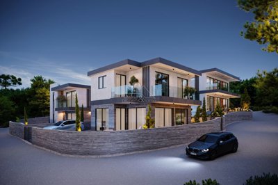 Detached Villa For Sale  in  Konia