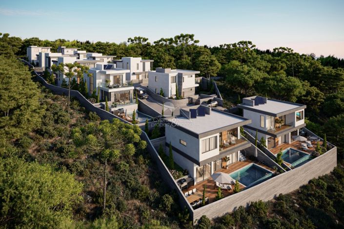 Image No.9-Villa de 3 chambres à vendre à Konia