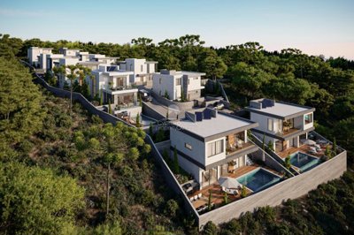 Detached Villa For Sale  in  Konia