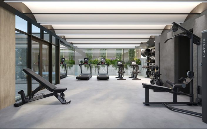 Image No.2-Appartement de 3 chambres à vendre à Paphos