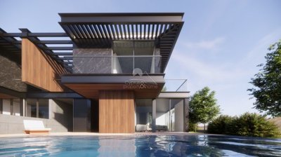 Detached Villa For Sale  in  Chlorakas