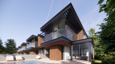 Detached Villa For Sale  in  Chlorakas