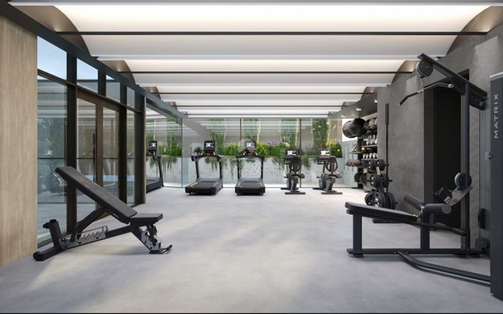 Image No.3-Appartement de 2 chambres à vendre à Paphos