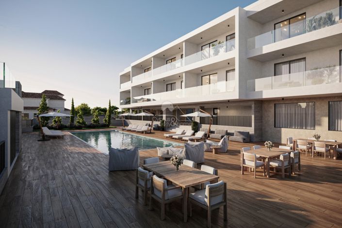 Image No.4-Appartement de 2 chambres à vendre à Kissonerga