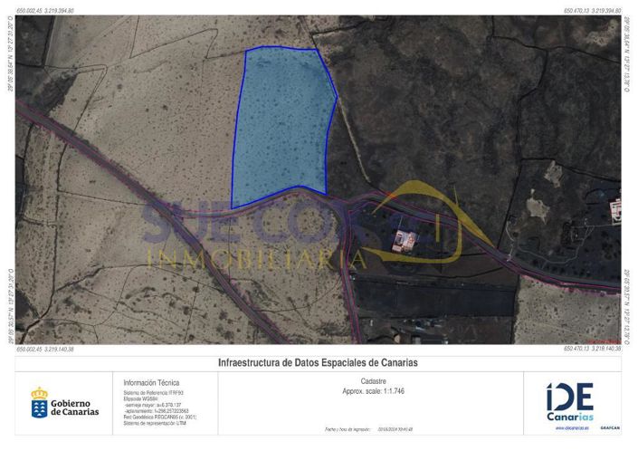 Image No.6-Terre à vendre à Haria