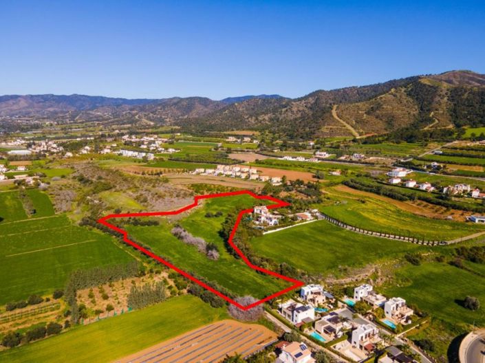 Image No.4-Terre à vendre à Argaka