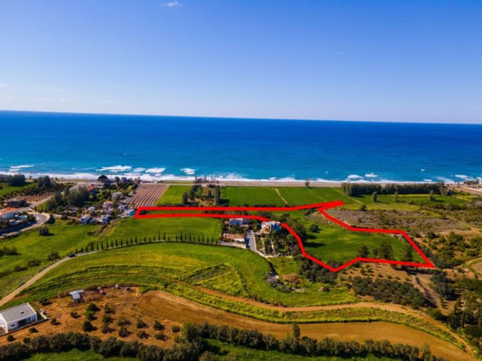 Image No.6-Terre à vendre à Argaka