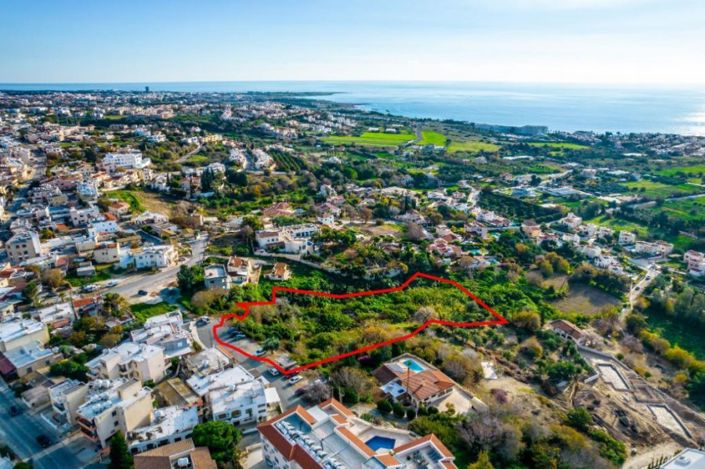 Image No.3-Terre à vendre à Chlorakas