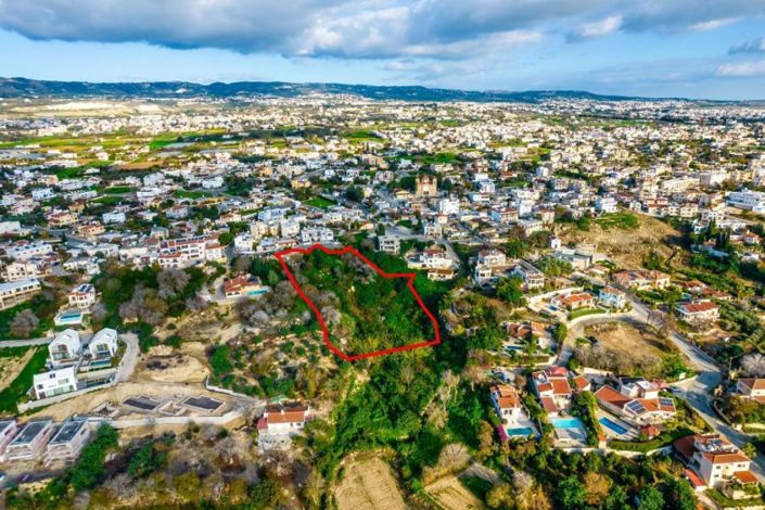 Image No.4-Terre à vendre à Chlorakas