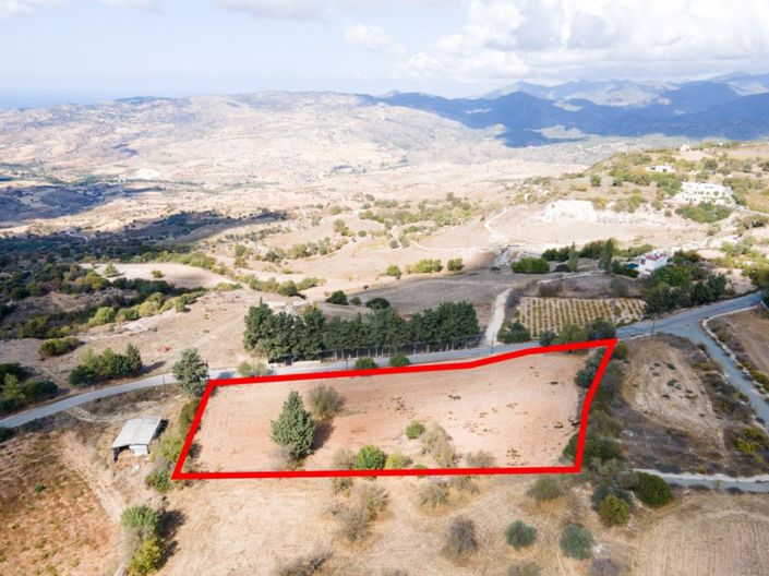 Image No.3-Terre à vendre à Fyti