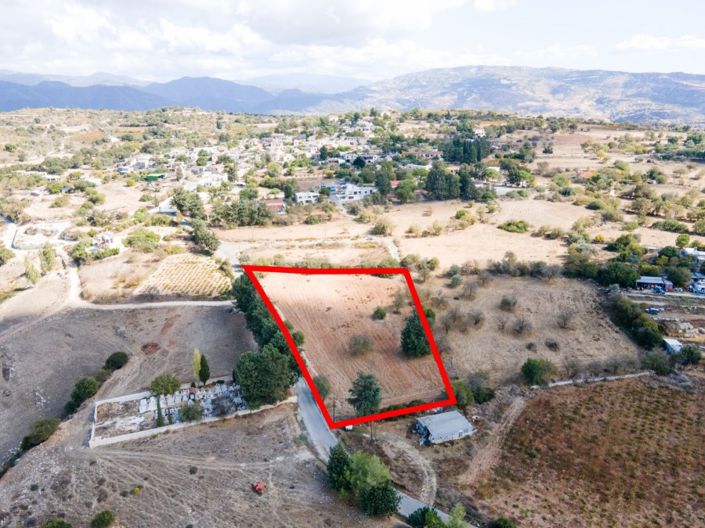 Image No.4-Terre à vendre à Fyti