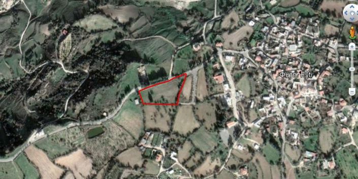 Image No.6-Terre à vendre à Fyti