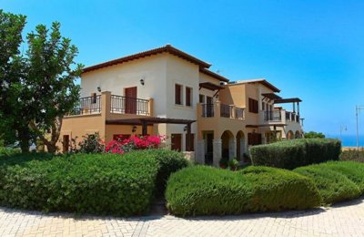 1 - Paphos, Apartment