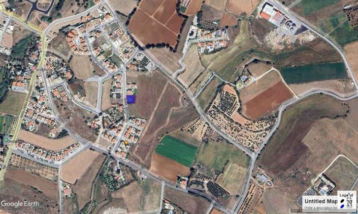 Image No.3-Terre à vendre à Anarita