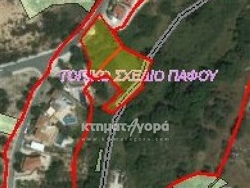  Residential Land For Sale in Anavargos