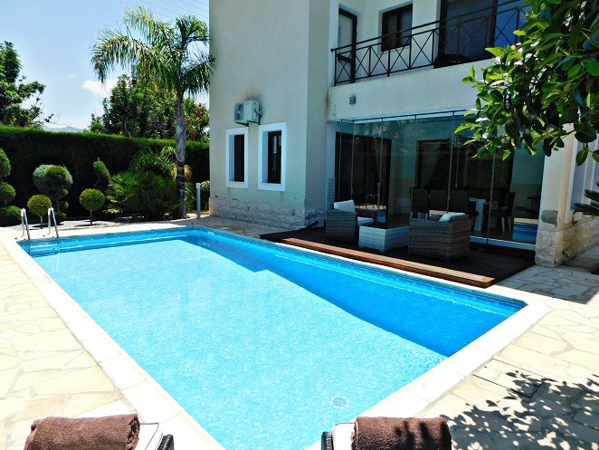 Image No.4-Villa de 3 chambres à vendre à Paphos