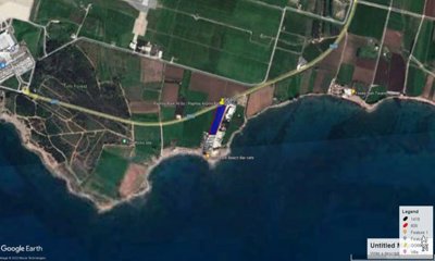 Touristic Land For Sale  in  Timi