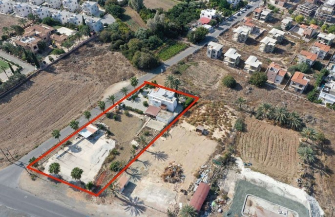 Image No.2-Villa de 4 chambres à vendre à Chlorakas