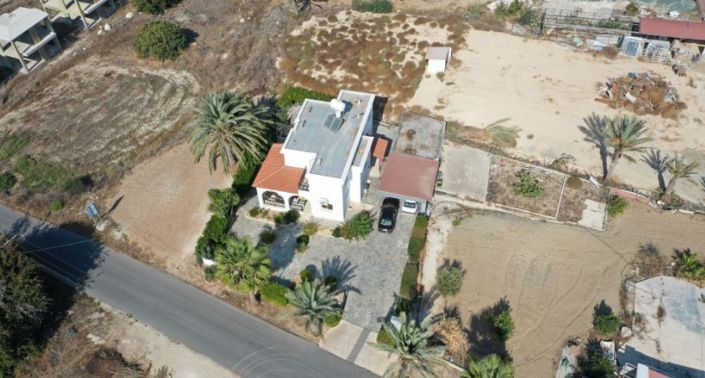 Image No.3-Villa de 4 chambres à vendre à Chlorakas