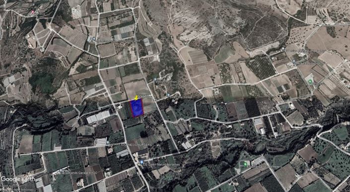 Image No.2-Terre à vendre à Kissonerga