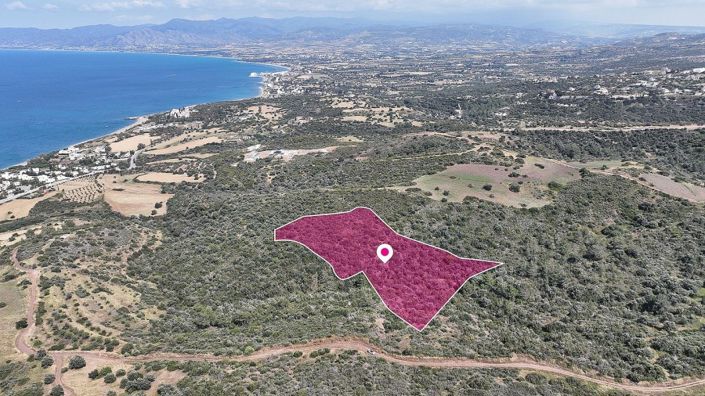 Image No.2-Terre à vendre à Neon Chorion