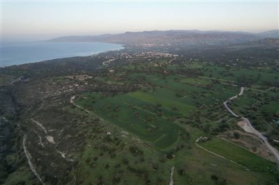 Agricultural field, Neo Chorio Paphou