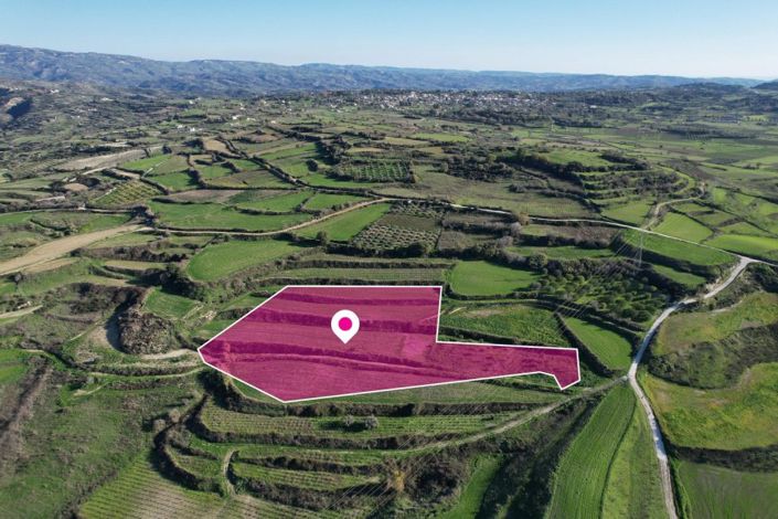 Image No.3-Terre à vendre à Paphos