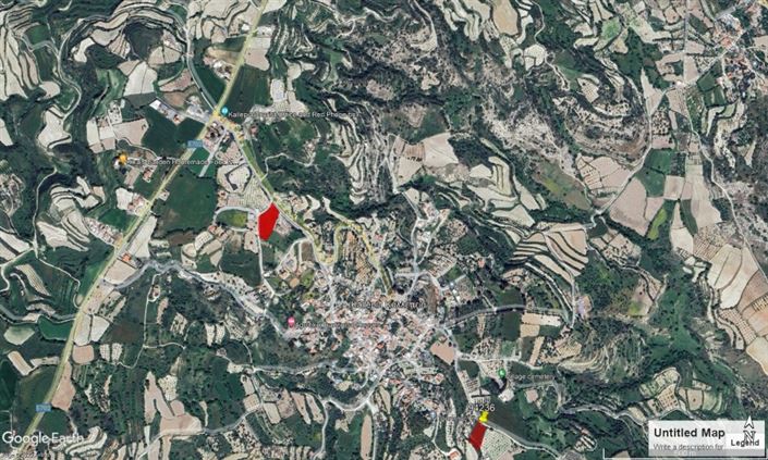 Image No.3-Terre à vendre à Kallepeia