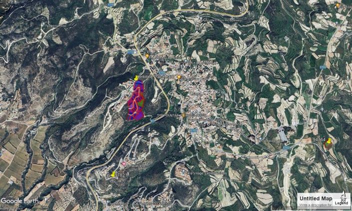 Image No.3-Terre à vendre à Tsada