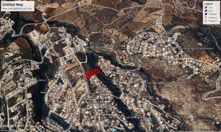 Image No.2-Terre à vendre à Tala