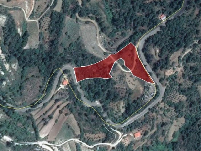 Image No.2-Terre à vendre à Paphos