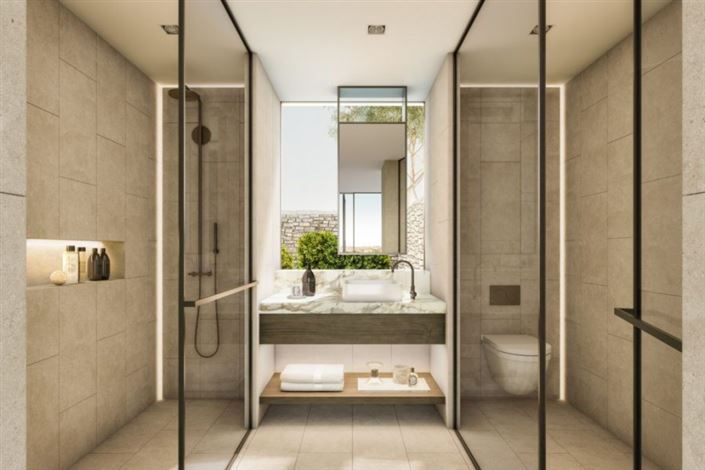 Image No.10-Villa de 3 chambres à vendre à Tsada