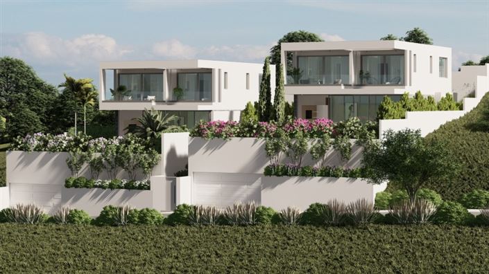 Image No.3-Villa de 4 chambres à vendre à Yeroskipou