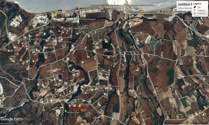 Image No.3-Terre à vendre à Neon Chorion