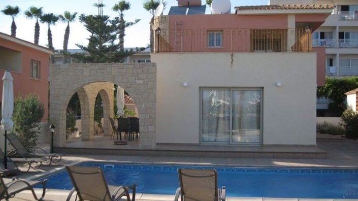 Image No.10-Villa de 3 chambres à vendre à Kissonerga