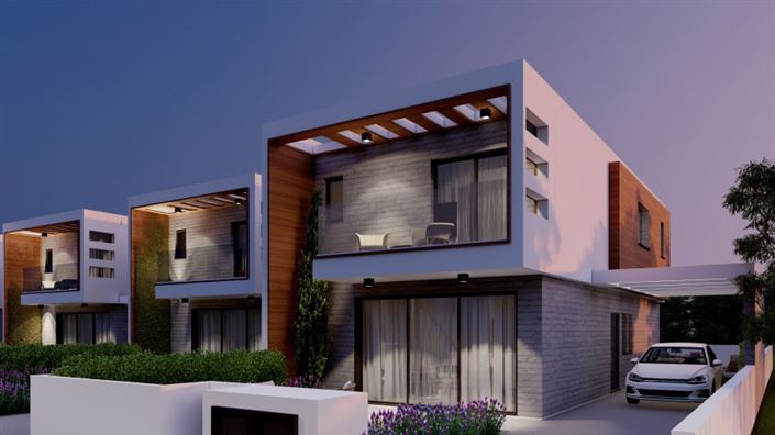 Image No.3-Villa de 3 chambres à vendre à Yeroskipou