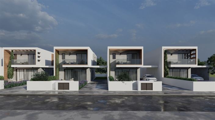 Image No.5-Villa de 3 chambres à vendre à Yeroskipou