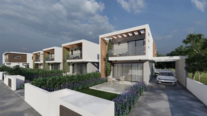 Image No.8-Villa de 3 chambres à vendre à Yeroskipou