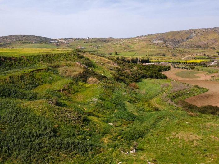 Image No.4-Terre à vendre à Agia Varvara 