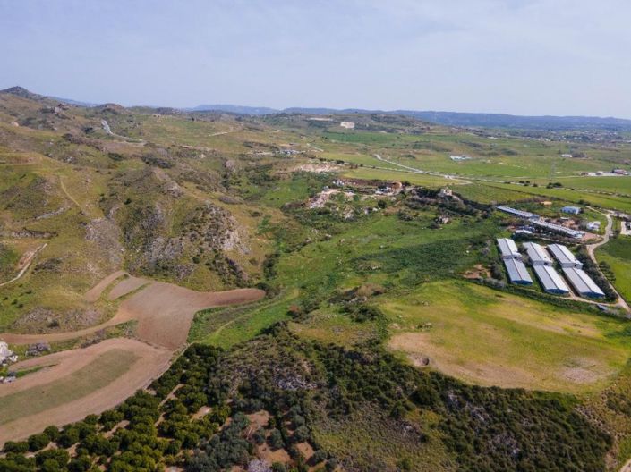 Image No.5-Terre à vendre à Agia Varvara 