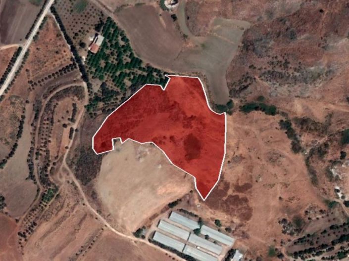 Image No.6-Terre à vendre à Agia Varvara 