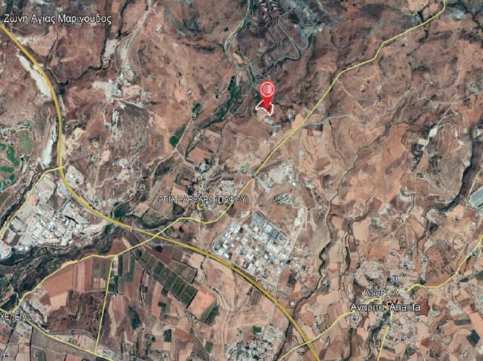 Image No.7-Terre à vendre à Agia Varvara 