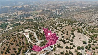 Residential Fields, Peristerona, Paphos
