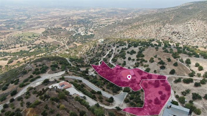 Image No.2-Terre à vendre à Peristerona