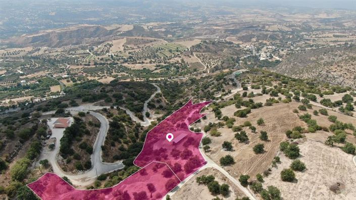 Image No.3-Terre à vendre à Peristerona