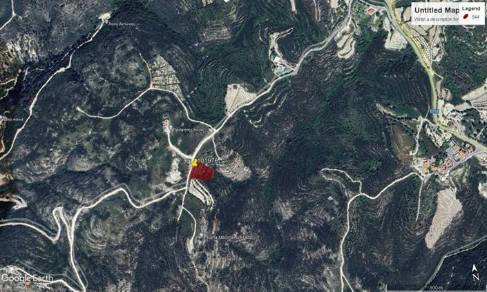 Image No.3-Terre à vendre à Tsada