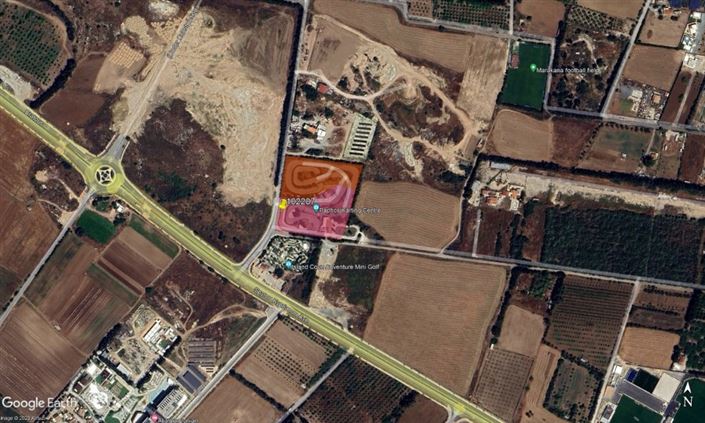 Image No.2-Terre à vendre à Yeroskipou