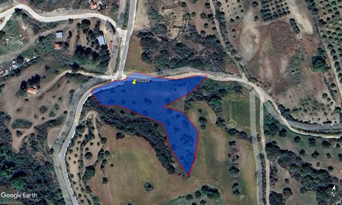 Image No.3-Terre à vendre à Paphos