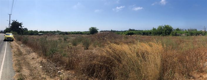 Image No.2-Terre à vendre à Yeroskipou