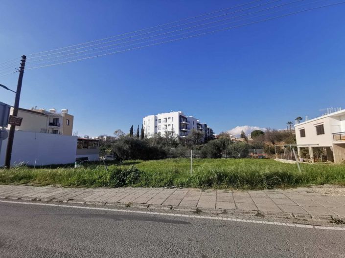 Image No.2-Terre à vendre à Agia Marinouda